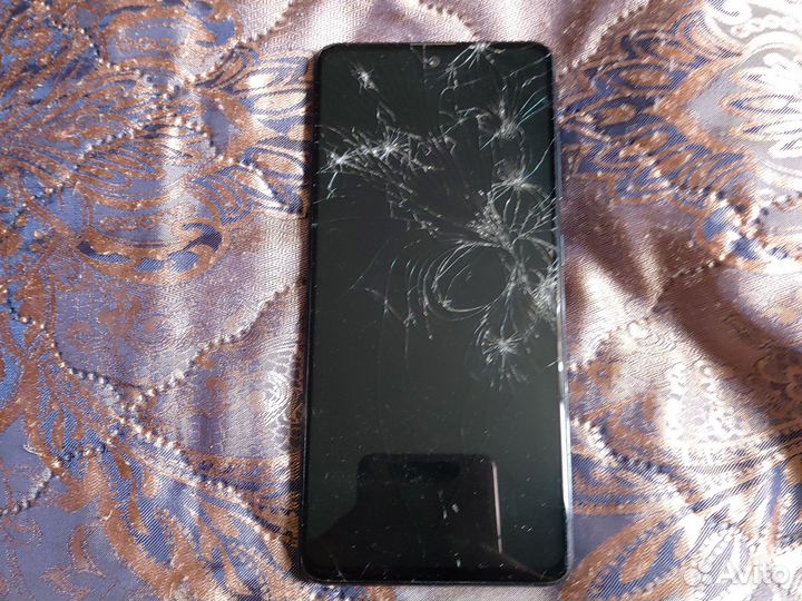 Оригинальные дисплей Samsung A71 и А51