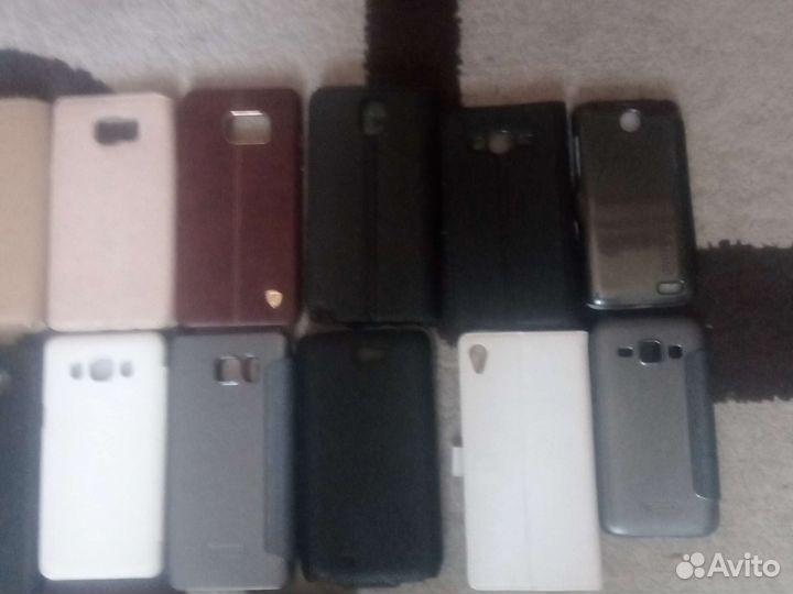 Чехлы на телефон