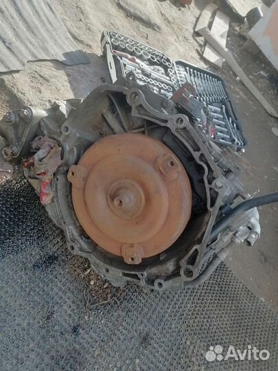 АКПП opel corsa д