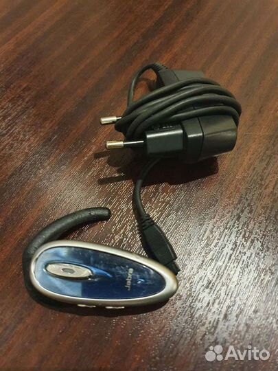 Bluetooth гарнитура jabra