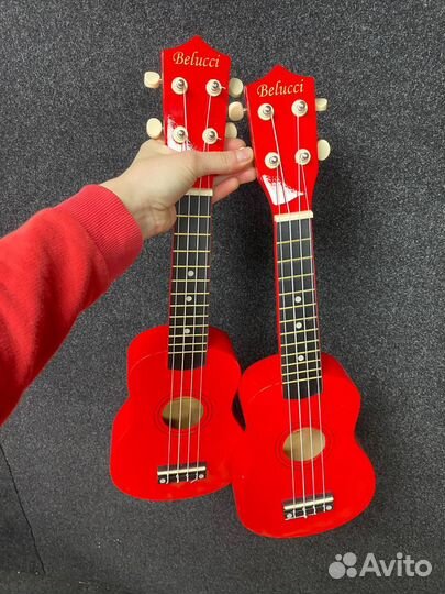 Укулеле сопрано