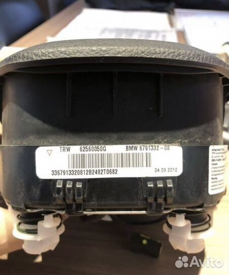 Подушка безопасности BMW F30