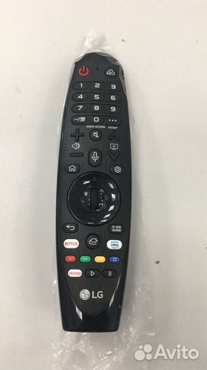 Пульт LG AN-MR19BA и другие модели