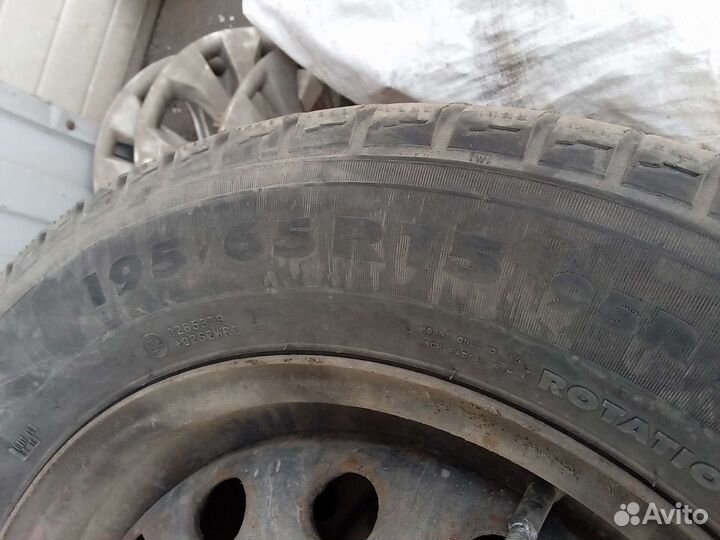 Nika Tires Avatar 195/65 R15 77Z