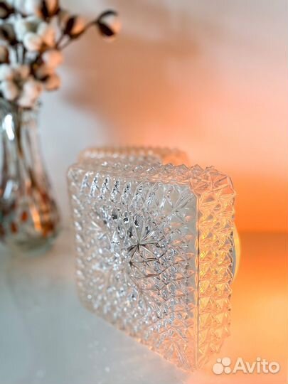 Разные винтажные светильники СССР