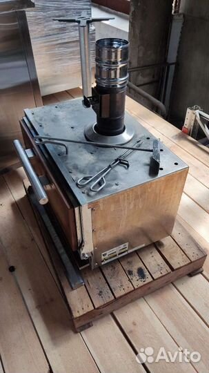 Печь мангал Josper mini