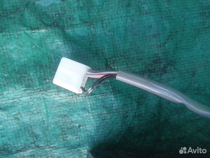 Зеркало левое электрическое Toyota Rav-4 2012-2019