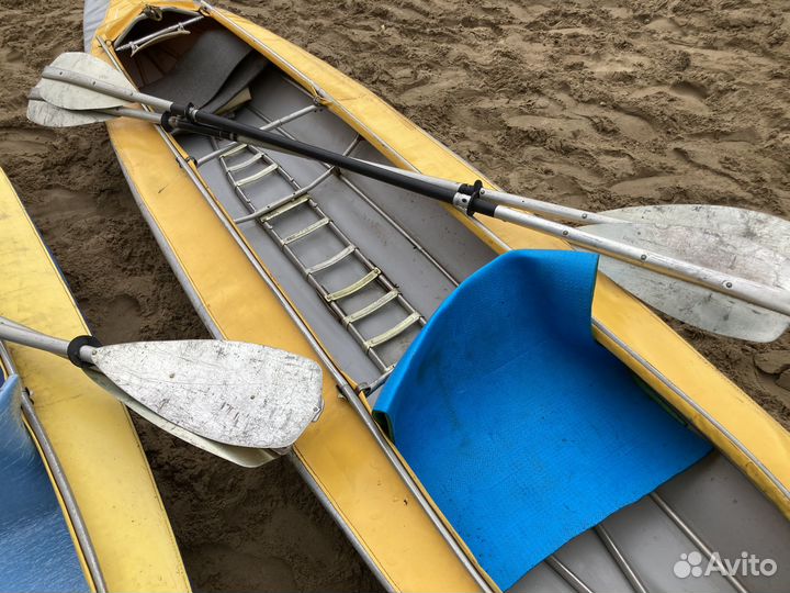 Байдарка Таймень