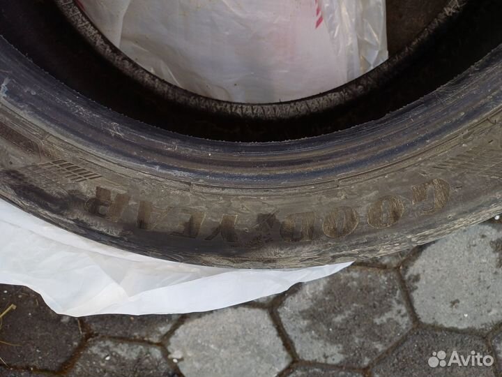 Goodyear Eagle F1 Asymmetric 245/45 R18