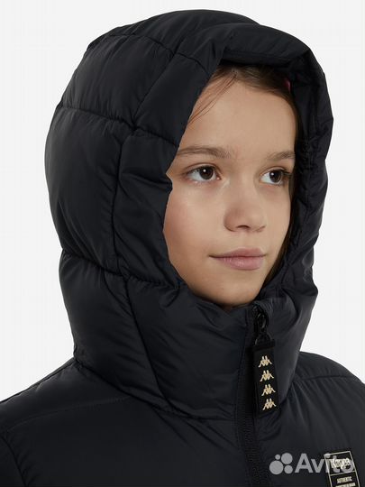 Зимний пуховик kappa 164- 170