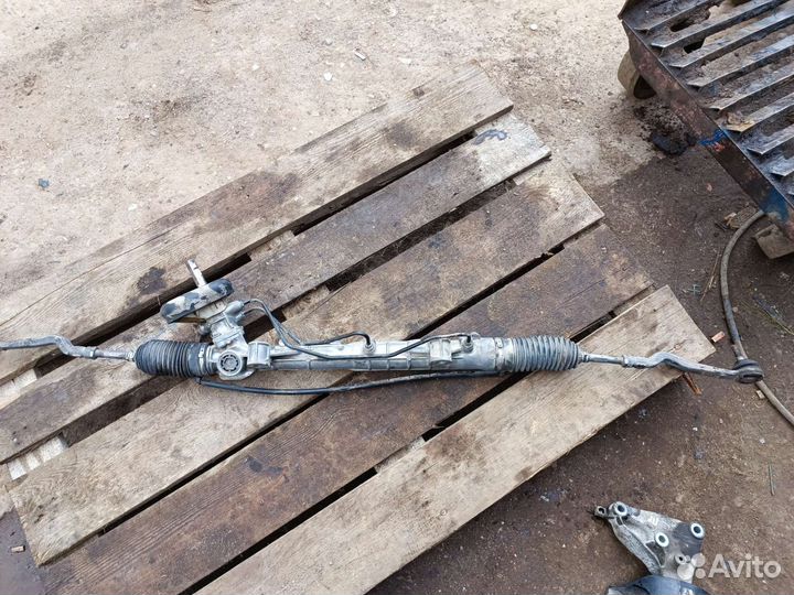 Рулевая рейка Рено Логан 2 2014 г