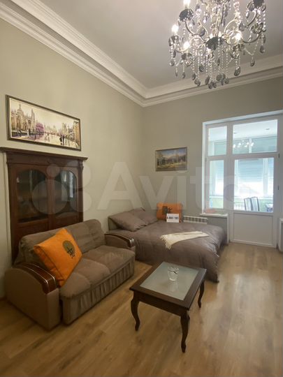 1-к. квартира, 42 м², 3/4 эт.