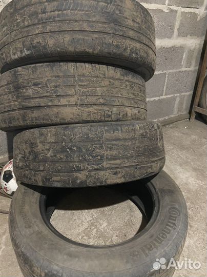 Continental ContiPremiumContact 5 225/60 R17 V