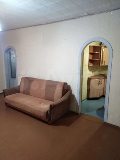 2-к. квартира, 42,8 м², 2/2 эт.