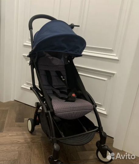 Аренда прогулочной детской коляски