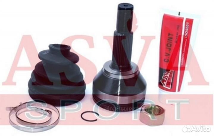 Asva NS-J10 шрус внешний прав/лев