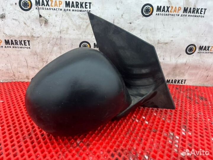 Зеркало правое механическое Chery Indis 2011-2016