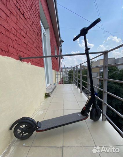 Самый крутой взрослый Etwow GT электросамокат :)