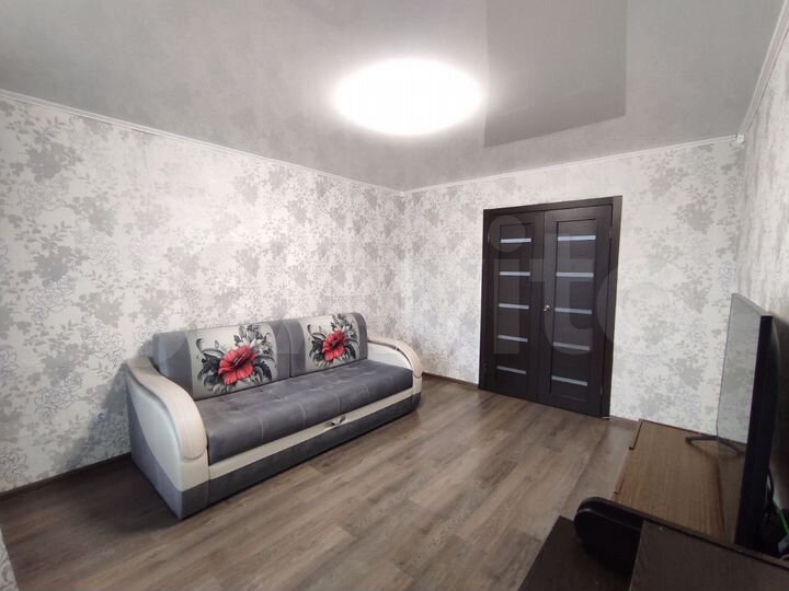 1-к. квартира, 41,1 м², 3/3 эт.