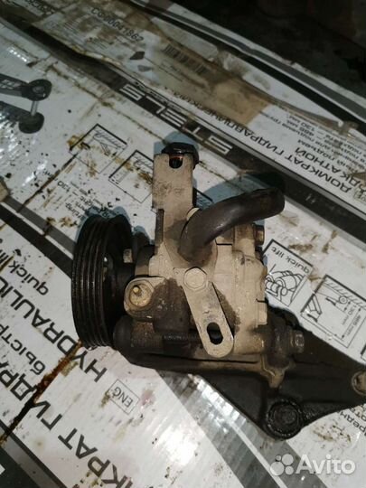 Насос гура хендай гетц 1.1