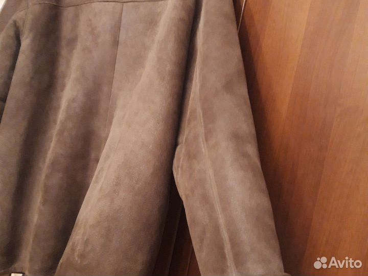 Дубленка мужская 56-58