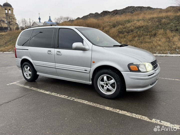 Opel Sintra 2.2 МТ, 1997, 347 000 км