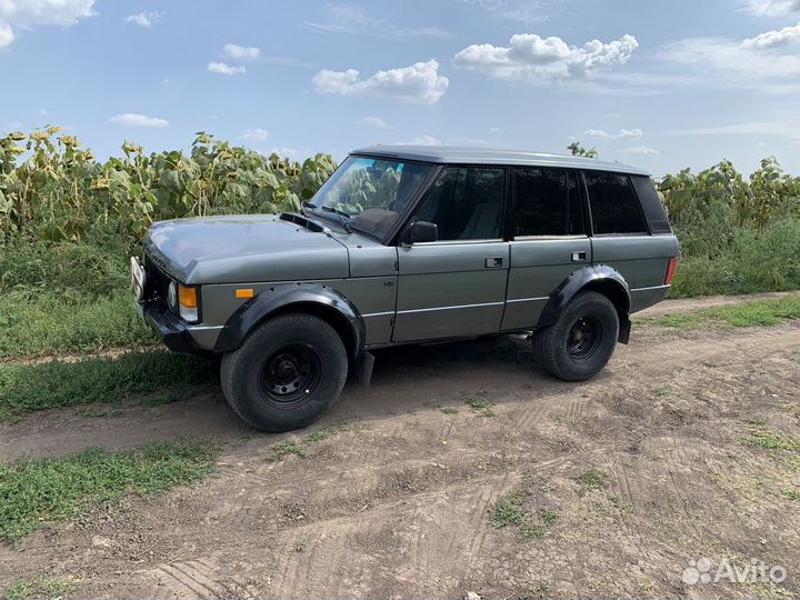 Land Rover Range Rover 3.5 МТ, 1988, 350 000 км