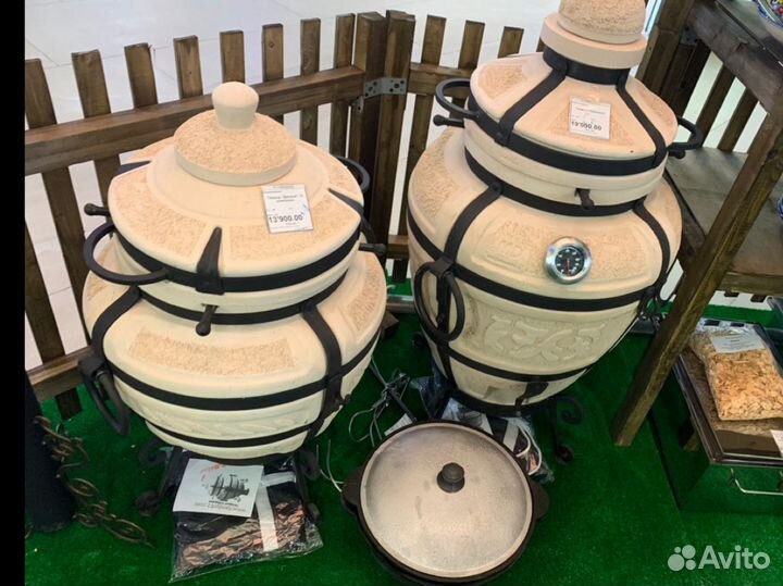 Тандыр на выбор