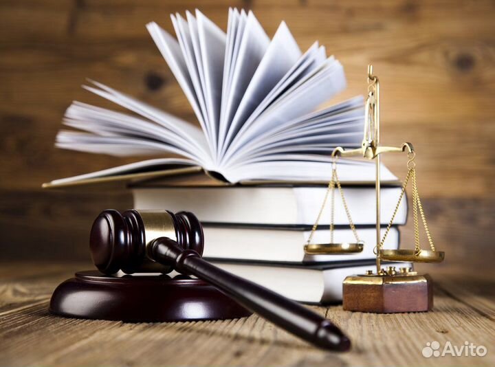 Судебный юрист, обжалование, иски, приказы