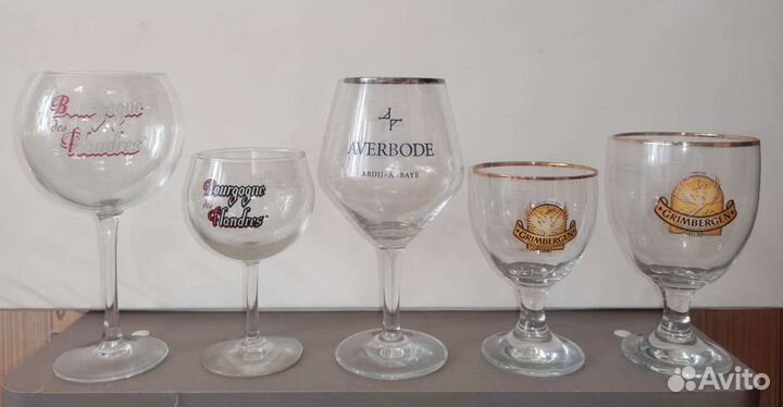 Фужер бокалы кружки коллекционирование