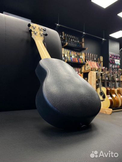 Авторская укулеле сопрано Flight Tus Marty (Новая)