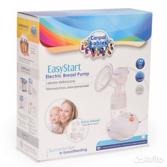 Электрическиий Молокоотсос