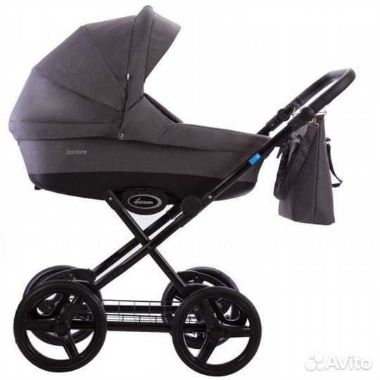 Коляска 2в1 cocoline