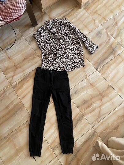 Одежда женская пакетом