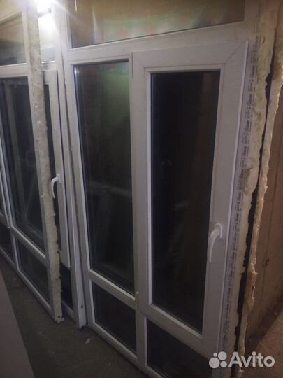 Окна металлопластиковые