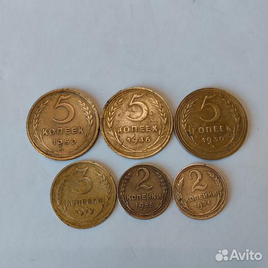 Лот ранних советов