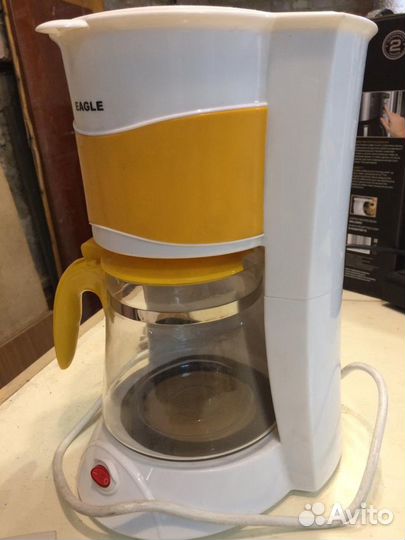Кофеварка Eagle