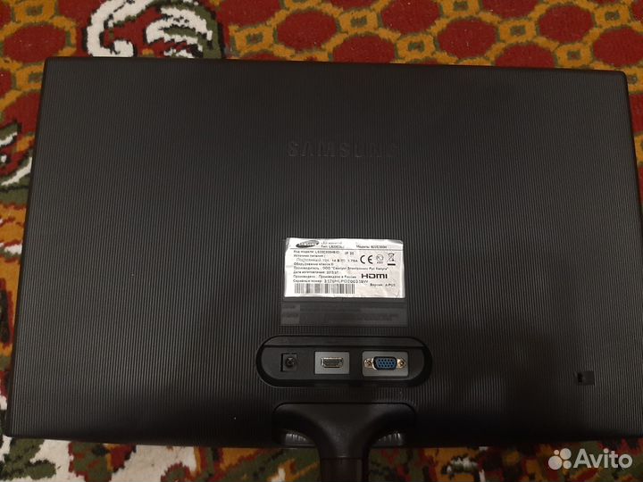 Монитор Samsung S22C300H (На запчасти)