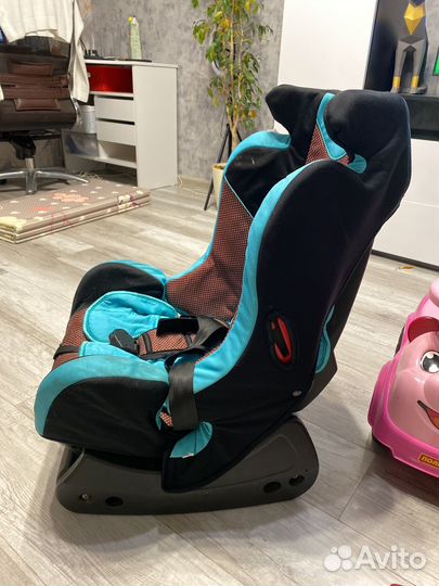 Детское автокресло бу Маша и Медведь