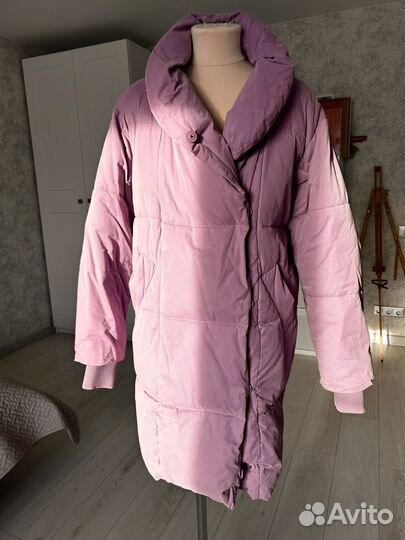 Пуховик Stradivarius