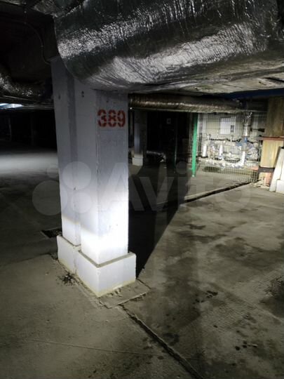 Машиноместо, 20 м²