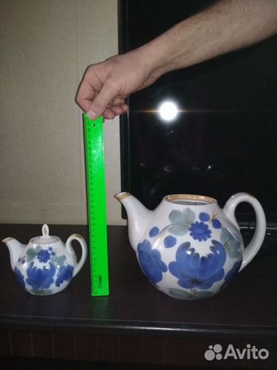 Чайники.сито.композиция для вазы