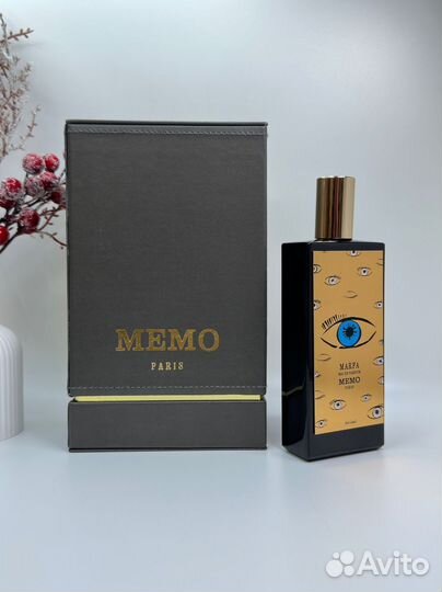 Marfa от Memo 100ml