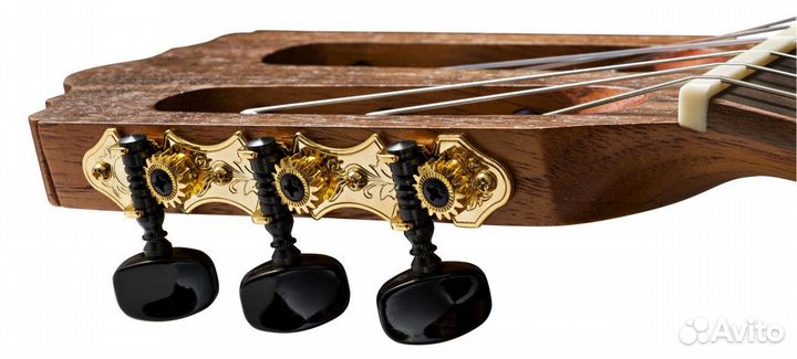 Классическая гитара 7/8 La Mancha Rubi SMX/63