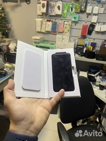 Дисплей iphonе xr