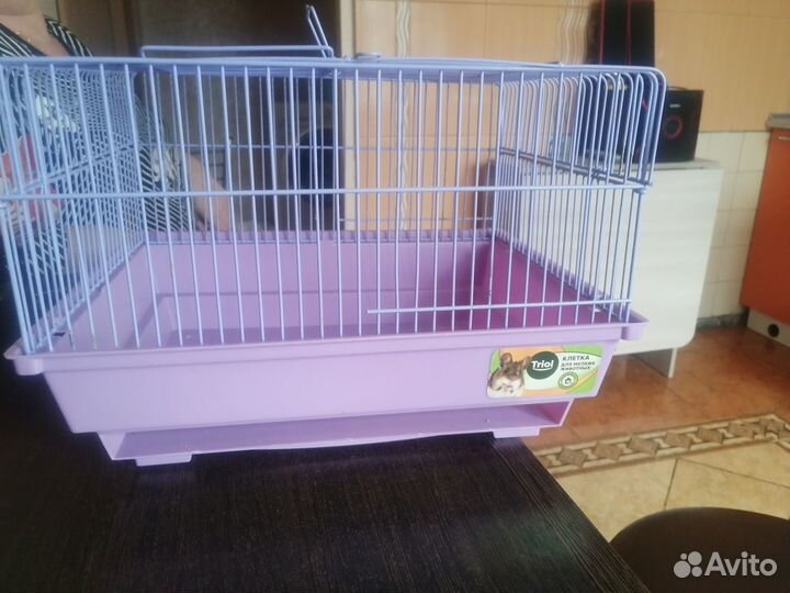Клетка для грызунов бу