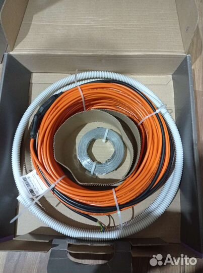 Электрический теплый пол