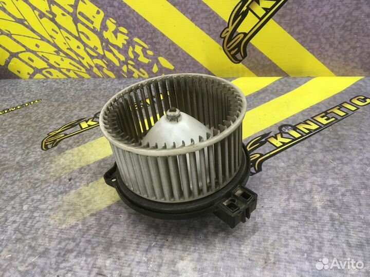 Моторчик отопителя печки Mazda CX-7 Мазда сх 7