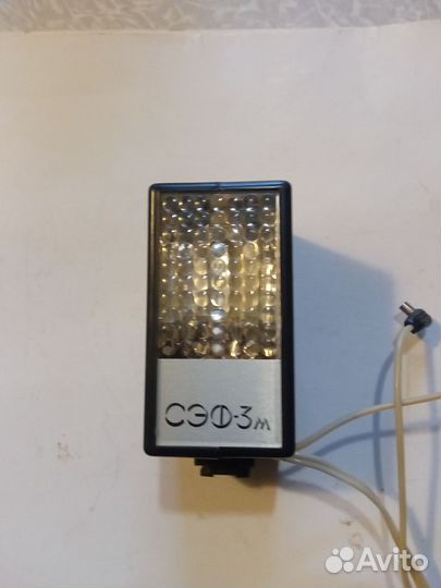 Лампа красная лф-2