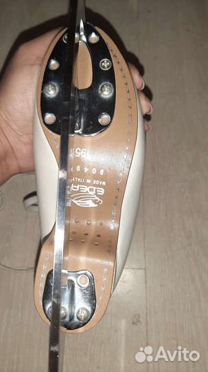 Edea 195 размер